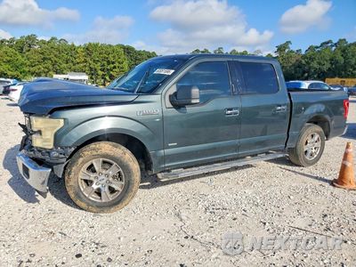 2015 FORD F150 SUPERCREW 1FTEW1CP1FKD88002 - główne zdjęcie licytacji z USA - miniatura