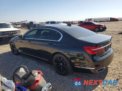 Drugie zdjęcie samochodu z przodu: 2016 BMW 750 XI VIN:WBA7F2C55GG415698 - miniatura