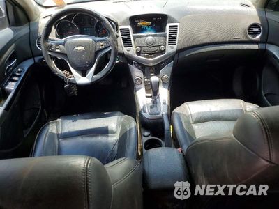Zdjęcie 8 z 13 samochodu: 2013 CHEVROLET CRUZE LTZ VIN:1G1PG5SB4D7156781 - miniatura