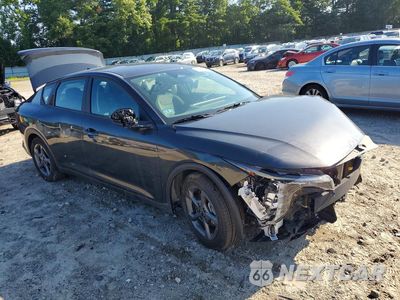 Czwarte zdjęcie samochodu z boku: 2025 KIA K4 LXS VIN:3KPFT4DE4SE150721 - miniatura