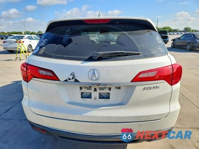 Zdjęcie 6 z 12 samochodu: 2013 ACURA RDX TECHNOLOGY VIN:5J8TB3H56DL013494 - miniatura