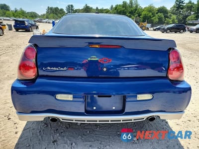 Zdjęcie 6 z 12 samochodu: 2003 CHEVROLET MONTE CARLO SS VIN:2G1WX12K439370039 - miniatura