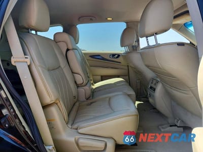 Zdjęcie 11 z 14 samochodu: 2014 INFINITI QX60 BASE VIN:5N1AL0MM6EC553861 - miniatura