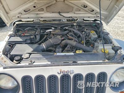 Zdjęcie 11 z 12 samochodu: 2009 JEEP WRANGLER JK UNLIMITED VIN:1J4GA39129L744018 - miniatura