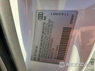 Zdjęcie 12 z 12 samochodu: 2026 AUDI A5 PREMIUM VIN:WAU1ACFU1TN016144 - miniatura