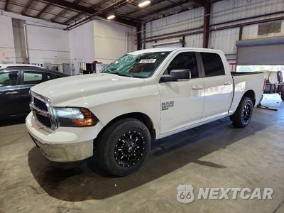 2019 RAM 1500 CLASSIC SLT 1C6RR7LG6KS592792 - główne zdjęcie licytacji z USA - miniatura