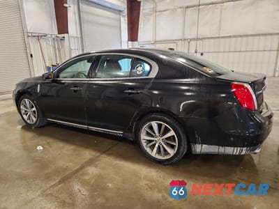 Drugie zdjęcie samochodu z przodu: 2010 LINCOLN MKS VIN:1LNHL9ERXAG614063 - miniatura