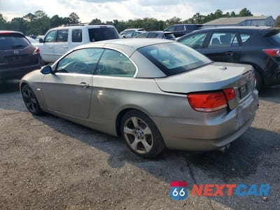 Drugie zdjęcie samochodu z przodu: 2009 BMW 328 I SULEV VIN:WBAWR33539P343430 - miniatura