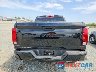 Zdjęcie 6 z 13 samochodu: 2023 CHEVROLET COLORADO TRAIL BOSS VIN:1GCPTEEK6P1133170 - miniatura