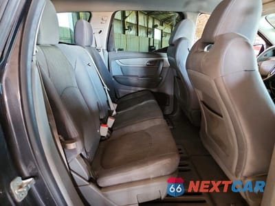 Zdjęcie 10 z 12 samochodu: 2014 CHEVROLET TRAVERSE LS VIN:1GNKRFKD1EJ244671 - miniatura