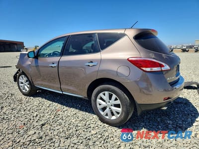 Drugie zdjęcie samochodu z przodu: 2011 NISSAN MURANO S VIN:JN8AZ1MW2BW178575 - miniatura