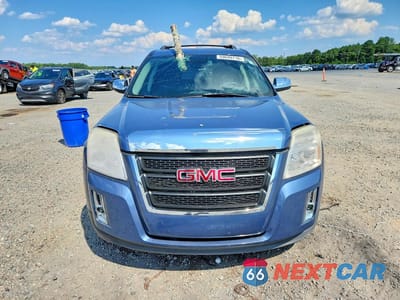 Piąte zdjęcie samochodu w środku: 2012 GMC TERRAIN SLE VIN:2GKALSEK5C6183929 - miniatura