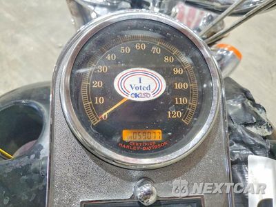 Zdjęcie 7 z 9 samochodu: 2004 HARLEY-DAVIDSON FXSTI VIN:1HD1BVB164Y084865 - miniatura