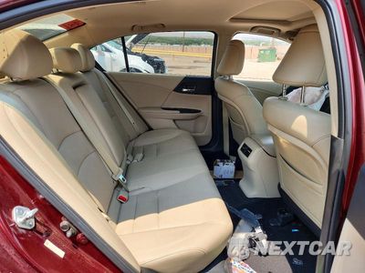 Zdjęcie 10 z 12 samochodu: 2013 HONDA ACCORD EXL VIN:1HGCR2F81DA196396 - miniatura