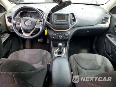 Zdjęcie 8 z 14 samochodu: 2015 JEEP CHEROKEE LATITUDE VIN:1C4PJLCB2FW741816 - miniatura