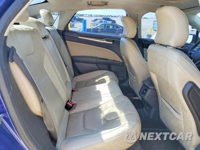 Zdjęcie 10 z 12 samochodu: 2015 FORD FUSION TITANIUM VIN:3FA6P0K98FR239389 - miniatura