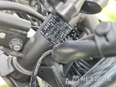 Zdjęcie 10 z 10 samochodu: 2026 KAWASAKI EX500 VIN:ML5EXGG17TDA79203 - miniatura