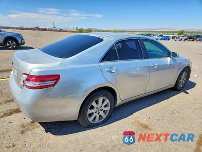 Trzecie zdjęcie samochodu z tyłu: 2008 TOYOTA CAMRY HYBRID VIN:4T1BB46K68U055703 - miniatura