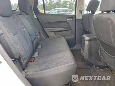 Zdjęcie 10 z 12 samochodu: 2011 GMC TERRAIN SLE VIN:2CTALMECXB6435371 - miniatura