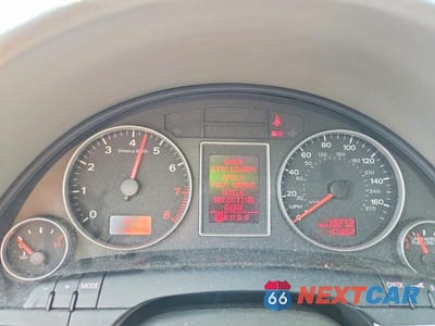 Zdjęcie 9 z 12 samochodu: 2007 AUDI A4 2.0T QUATTRO VIN:WAUDF78E27A129299 - miniatura