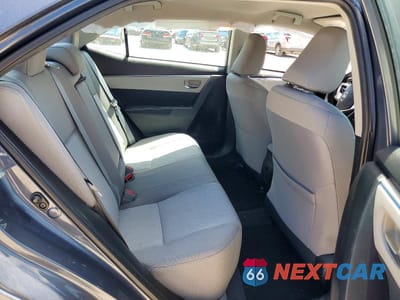 Zdjęcie 10 z 12 samochodu: 2016 TOYOTA COROLLA LE PLUS VIN:5YFBURHE6GP417544 - miniatura
