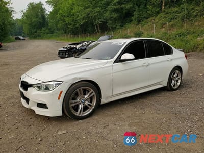 2016 BMW 328 XI SULEV WBA8E3C50GK504802 - główne zdjęcie licytacji z USA - miniatura