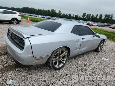 Trzecie zdjęcie samochodu z tyłu: 2021 DODGE CHALLENGER R/T VIN:2C3CDZBT0MH593829 - miniatura