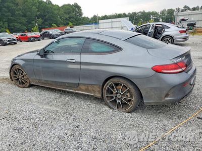Drugie zdjęcie samochodu z przodu: 2019 MERCEDES-BENZ C 300 VIN:WDDWJ8DB6KF897851 - miniatura
