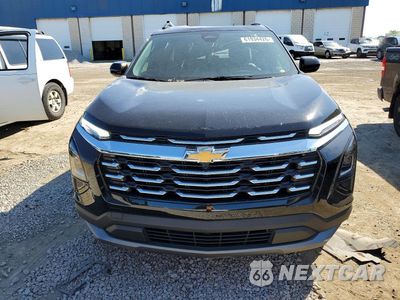 Piąte zdjęcie samochodu w środku: 2025 CHEVROLET EQUINOX LT VIN:3GNAXHEG3SL301282 - miniatura