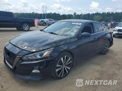 2022 NISSAN ALTIMA SR 1N4BL4CW5NN341689 - główne zdjęcie licytacji z USA - miniatura
