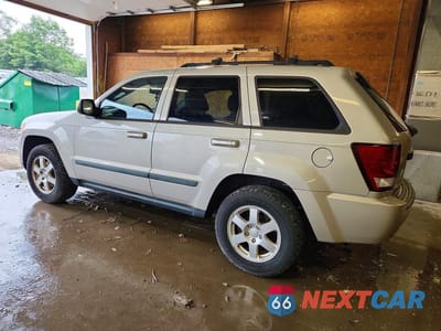 Drugie zdjęcie samochodu z przodu: 2008 JEEP GRAND CHEROKEE LAREDO VIN:1J8GR48K08C247507 - miniatura