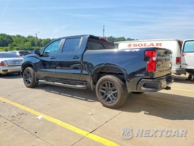 Drugie zdjęcie samochodu z przodu: 2026 CHEVROLET SILVERADO K1500 RST SELECT VIN:3GCPKWEK9TG226558 - miniatura