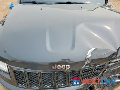 Zdjęcie 12 z 13 samochodu: 2015 JEEP GRAND CHEROKEE OVERLAND VIN:1C4RJFCG3FC718472 - miniatura