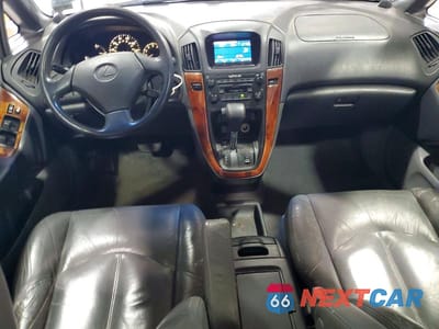 Zdjęcie 8 z 13 samochodu: 2000 LEXUS RX 300 VIN:JT6HF10U3Y0156658 - miniatura