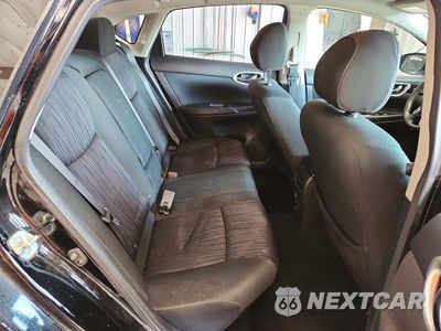 Zdjęcie 10 z 13 samochodu: 2019 NISSAN SENTRA SV VIN:3N1AB7AP6KY372134 - miniatura