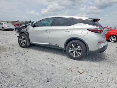 Drugie zdjęcie samochodu z przodu: 2021 NISSAN MURANO S VIN:5N1AZ2AJ0MC111953 - miniatura