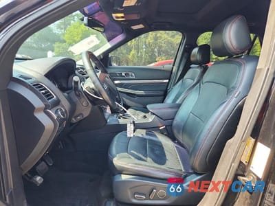 Zdjęcie 7 z 13 samochodu: 2017 FORD EXPLORER SPORT VIN:1FM5K8GT7HGC51028 - miniatura