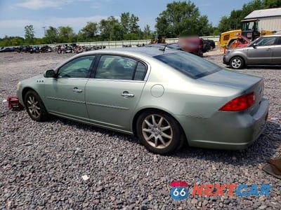 Drugie zdjęcie samochodu z przodu: 2007 BUICK LUCERNE CXL VIN:1G4HD57267U116152 - miniatura