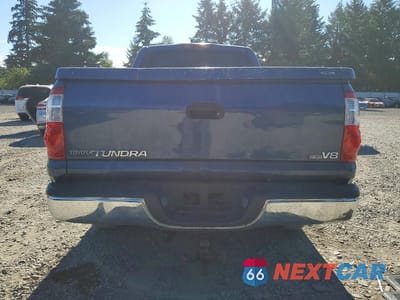 Zdjęcie 6 z 12 samochodu: 2004 TOYOTA TUNDRA DOUBLE CAB SR5 VIN:5TBET34114S460071 - miniatura