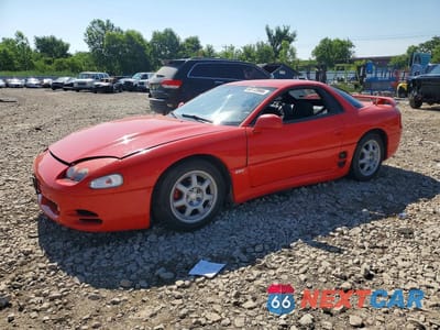 1995 MITSUBISHI 3000 GT JA3AM84J4SY003884 - główne zdjęcie licytacji z USA - miniatura