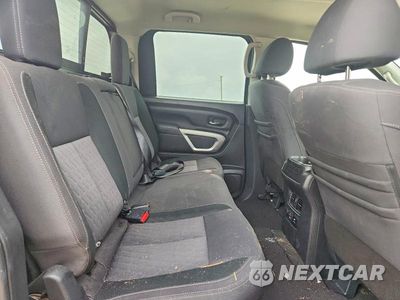 Zdjęcie 10 z 13 samochodu: 2021 NISSAN TITAN SV VIN:1N6AA1EF1MN502851 - miniatura