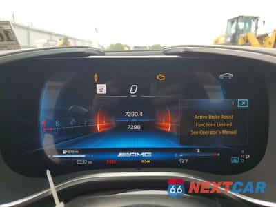Zdjęcie 9 z 12 samochodu: 2024 MERCEDES-BENZ AMG GT 55 VIN:W1KRJ8AB3RF002277 - miniatura