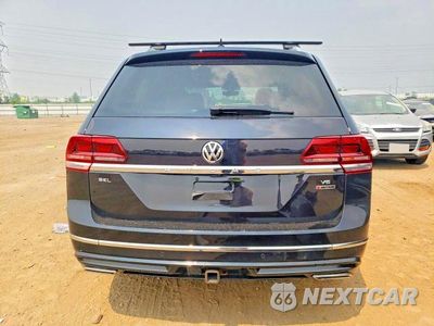 Zdjęcie 6 z 14 samochodu: 2018 VOLKSWAGEN ATLAS SEL VIN:1V2RR2CA0JC567529 - miniatura