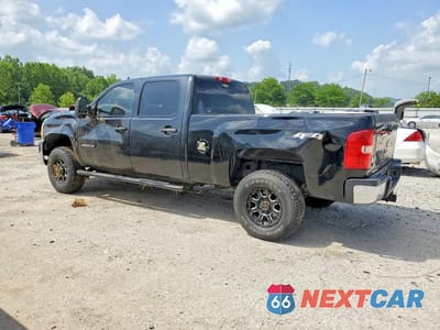 Drugie zdjęcie samochodu z przodu: 2010 CHEVROLET SILVERADO K2500 HEAVY DUTY LT VIN:1GC4KXB62AF120239 - miniatura
