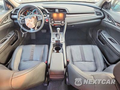 Zdjęcie 8 z 12 samochodu: 2020 HONDA CIVIC EXL VIN:19XFC1F70LE200030 - miniatura