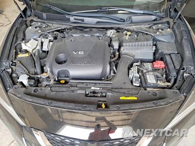 Zdjęcie 11 z 12 samochodu: 2019 NISSAN MAXIMA 3.5 S VIN:1N4AA6AV9KC373401 - miniatura