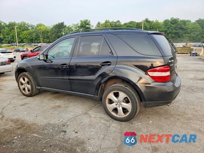 Drugie zdjęcie samochodu z przodu: 2006 MERCEDES-BENZ ML 350 VIN:4JGBB86E06A132033 - miniatura
