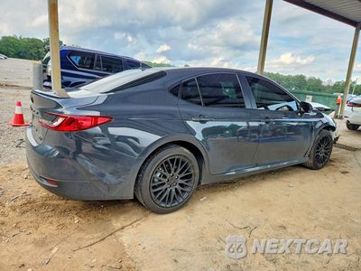 Trzecie zdjęcie samochodu z tyłu: 2025 TOYOTA CAMRY LE VIN:4T1DAACK5SU120806 - miniatura