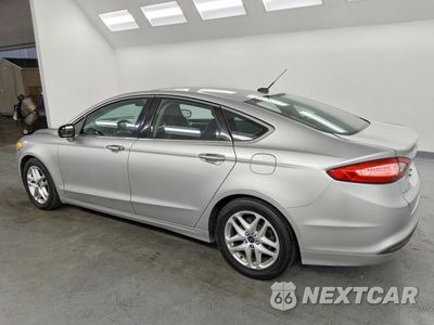 Drugie zdjęcie samochodu z przodu: 2016 FORD FUSION SE VIN:3FA6P0HD5GR260407 - miniatura