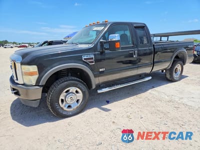 2008 FORD F250 SUPER DUTY 1FTSX21R78ED41584 - główne zdjęcie licytacji z USA - miniatura